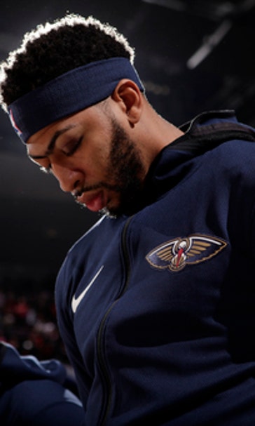 Pelicans' Davis, Cavs' Wade to play, Rose out